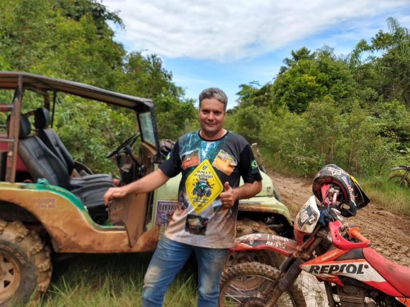 ROLIM DE MOURA: 15º RALLY PASSEIO RIO MEQUENS