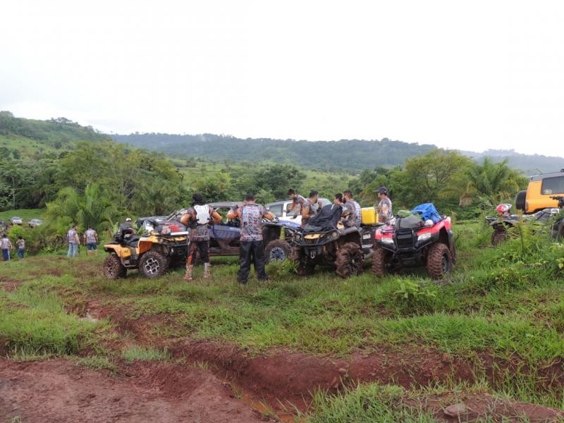 ROLIM DE MOURA: 15º RALLY PASSEIO RIO MEQUENS