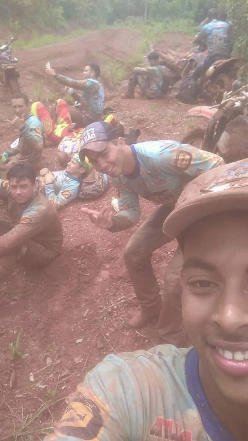 ROLIM DE MOURA: 15º RALLY PASSEIO RIO MEQUENS