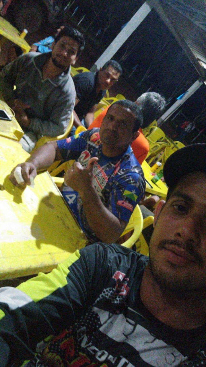 ROLIM DE MOURA: 15º RALLY PASSEIO RIO MEQUENS