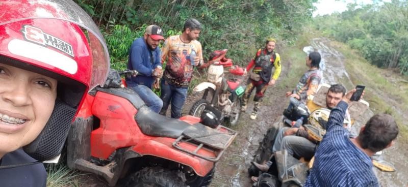 ROLIM DE MOURA: 15º RALLY PASSEIO RIO MEQUENS