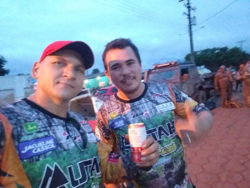 ROLIM DE MOURA: 15º RALLY PASSEIO RIO MEQUENS