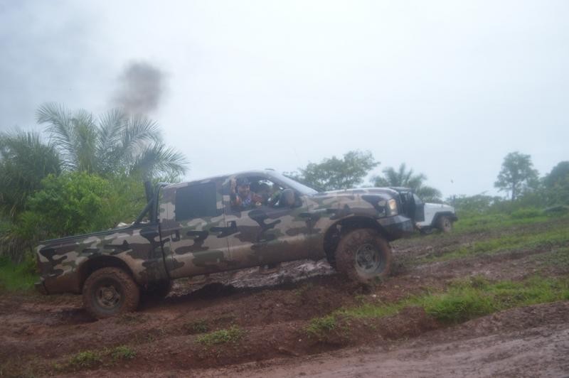 ROLIM DE MOURA: 15º RALLY PASSEIO RIO MEQUENS