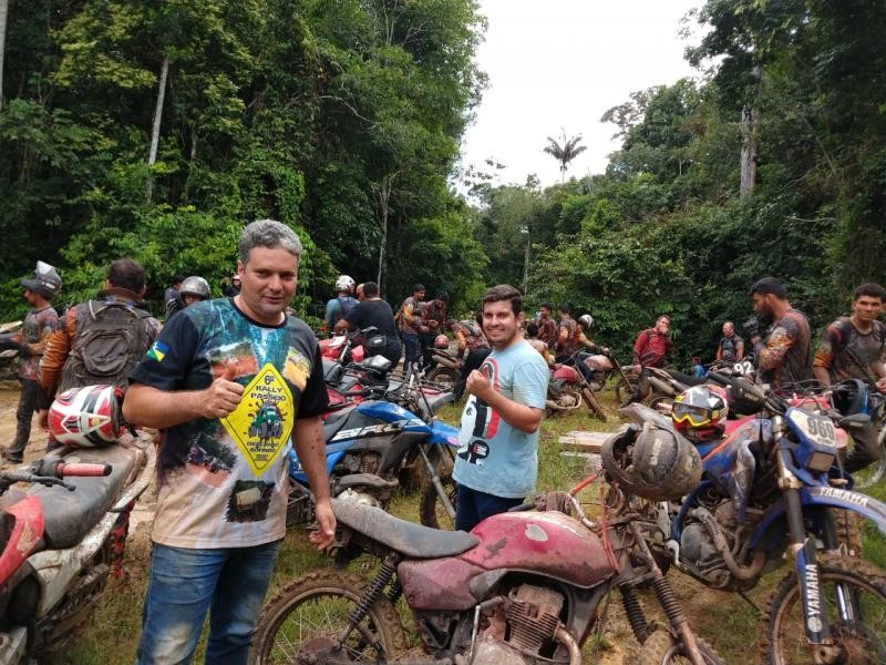 ROLIM DE MOURA: 15º RALLY PASSEIO RIO MEQUENS