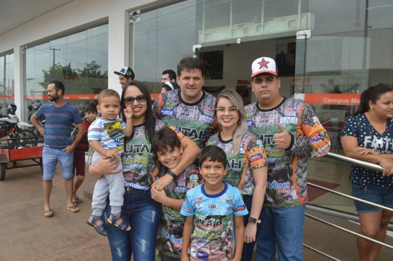ROLIM DE MOURA: 15º RALLY PASSEIO RIO MEQUENS