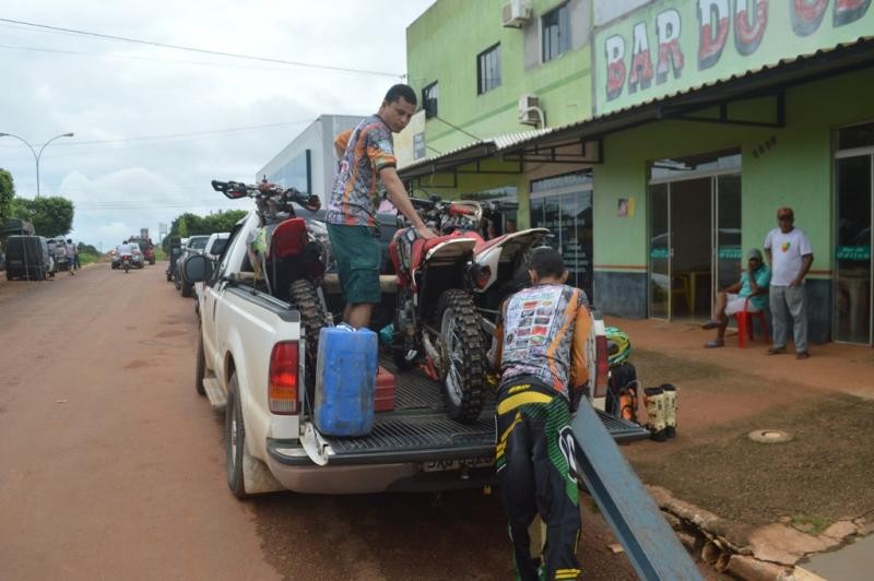 ROLIM DE MOURA: 15º RALLY PASSEIO RIO MEQUENS