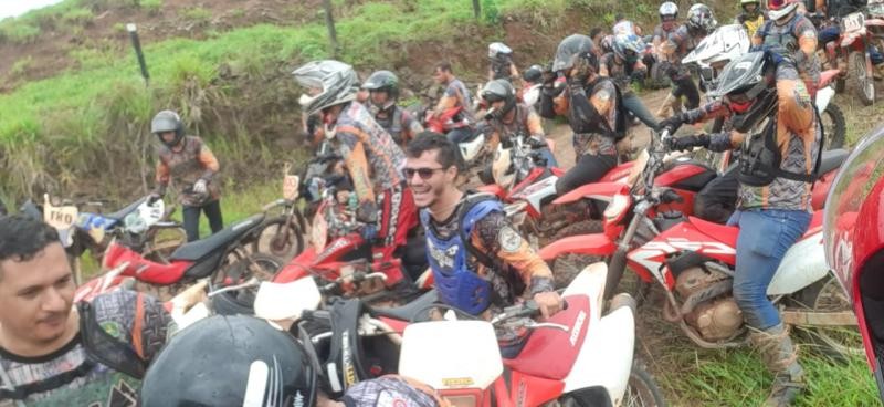ROLIM DE MOURA: 15º RALLY PASSEIO RIO MEQUENS