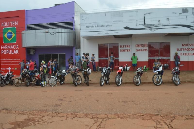 ROLIM DE MOURA: 15º RALLY PASSEIO RIO MEQUENS