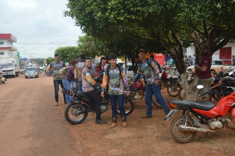 ROLIM DE MOURA: 15º RALLY PASSEIO RIO MEQUENS