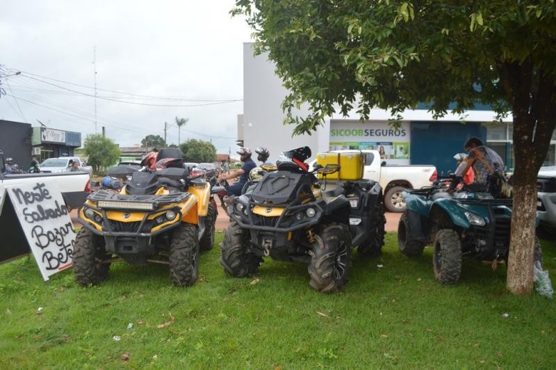 ROLIM DE MOURA: 15º RALLY PASSEIO RIO MEQUENS
