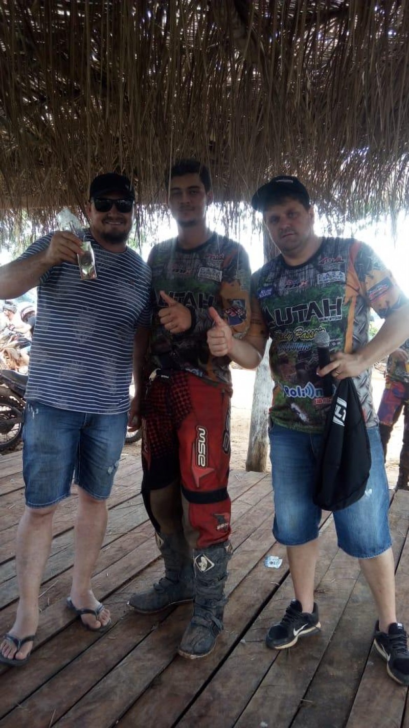 ROLIM DE MOURA: 15º RALLY PASSEIO RIO MEQUENS