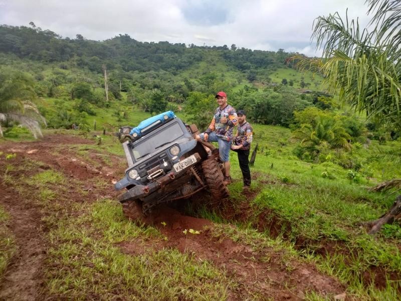 ROLIM DE MOURA: 15º RALLY PASSEIO RIO MEQUENS
