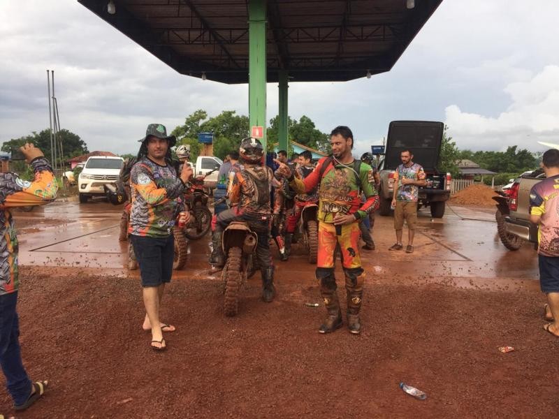 ROLIM DE MOURA: 15º RALLY PASSEIO RIO MEQUENS