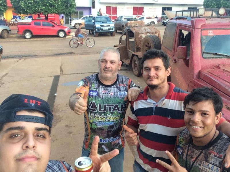 ROLIM DE MOURA: 15º RALLY PASSEIO RIO MEQUENS
