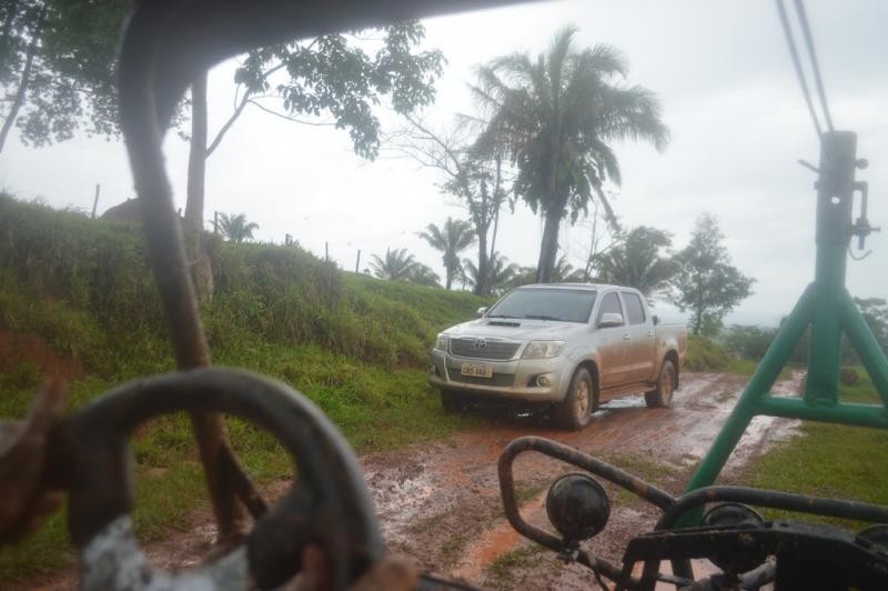 ROLIM DE MOURA: 15º RALLY PASSEIO RIO MEQUENS