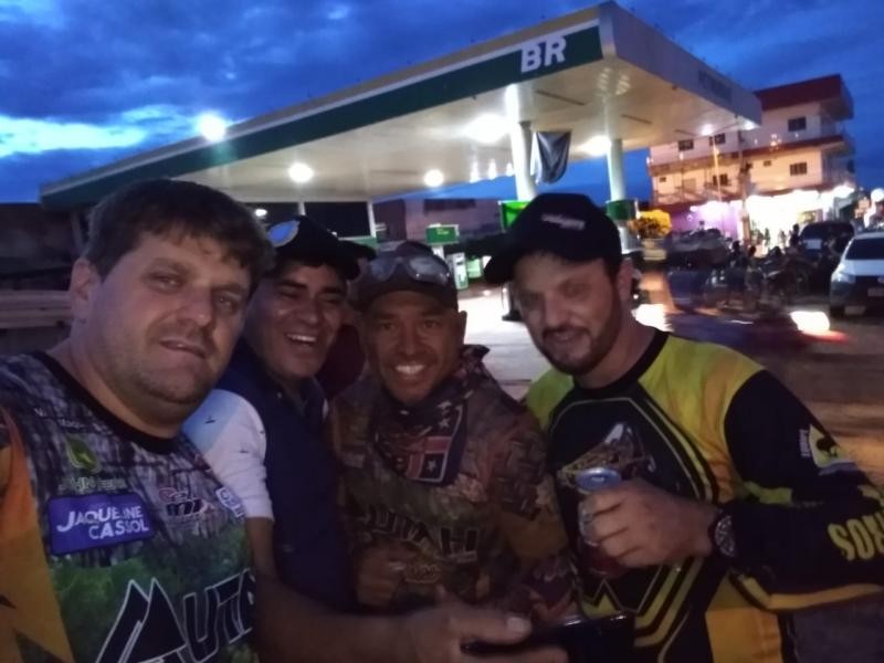 ROLIM DE MOURA: 15º RALLY PASSEIO RIO MEQUENS