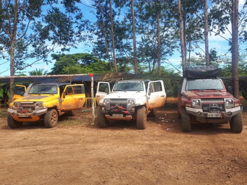 ROLIM DE MOURA: 15º RALLY PASSEIO RIO MEQUENS