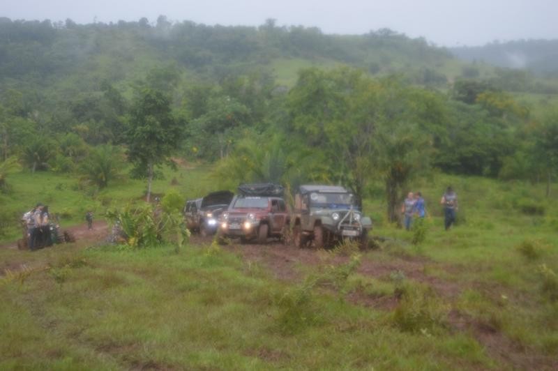ROLIM DE MOURA: 15º RALLY PASSEIO RIO MEQUENS