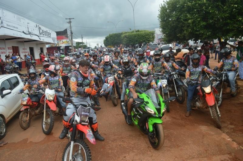 ROLIM DE MOURA: 15º RALLY PASSEIO RIO MEQUENS