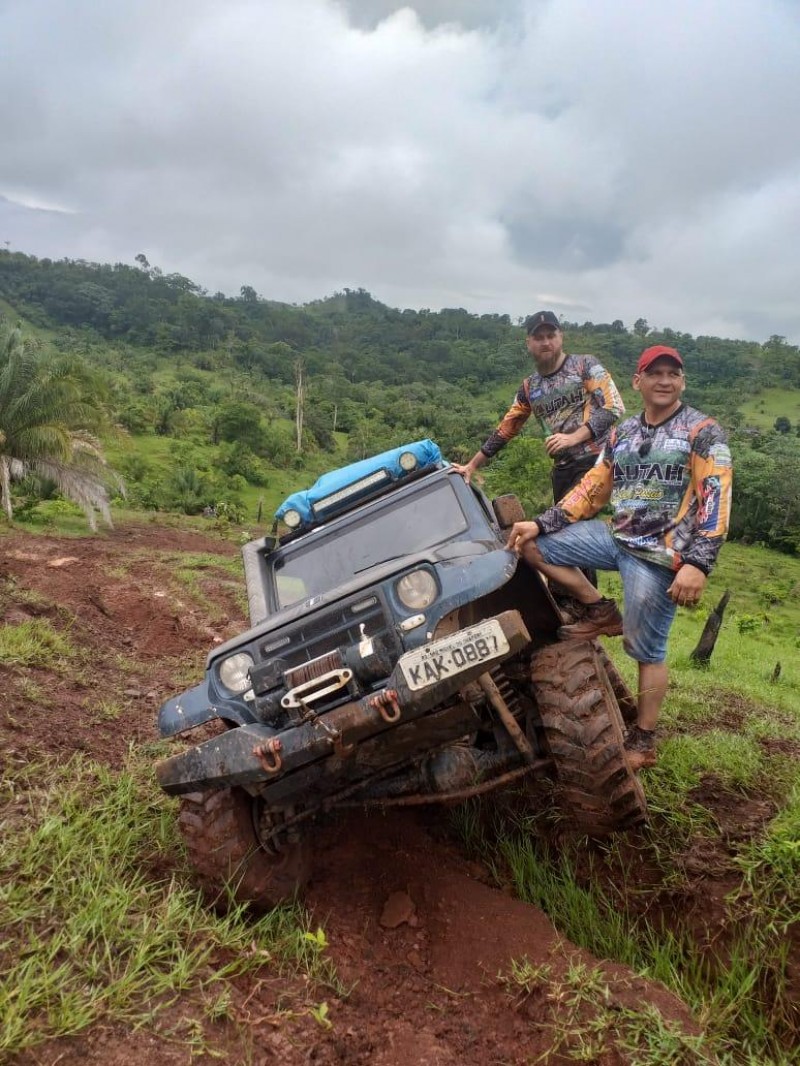 ROLIM DE MOURA: 15º RALLY PASSEIO RIO MEQUENS