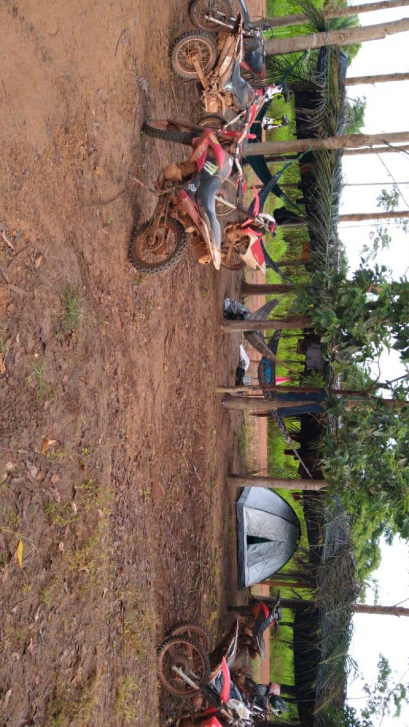 ROLIM DE MOURA: 15º RALLY PASSEIO RIO MEQUENS