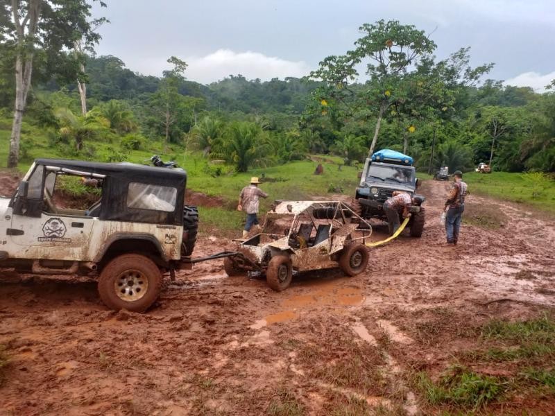 ROLIM DE MOURA: 15º RALLY PASSEIO RIO MEQUENS