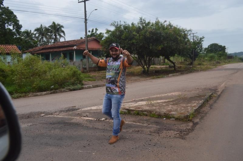 ROLIM DE MOURA: 15º RALLY PASSEIO RIO MEQUENS