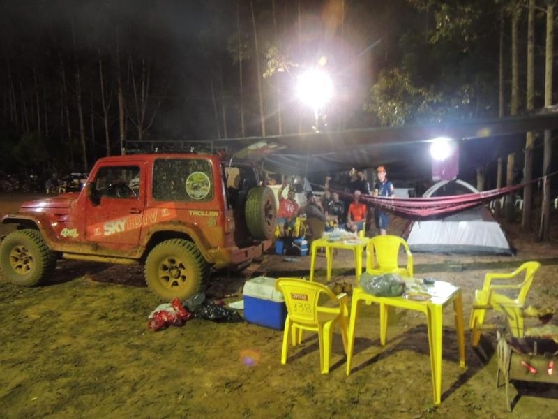 ROLIM DE MOURA: 15º RALLY PASSEIO RIO MEQUENS