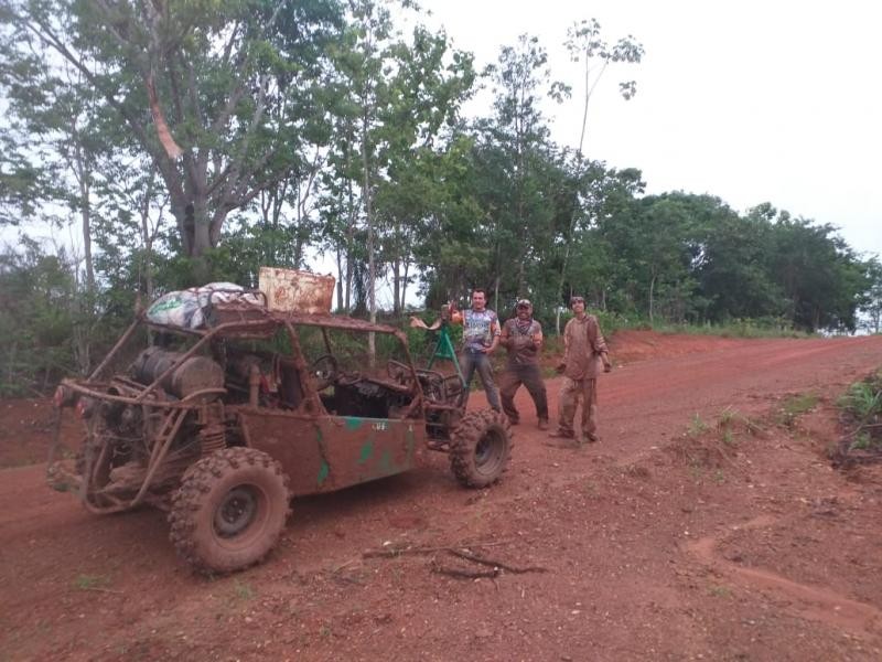 ROLIM DE MOURA: 15º RALLY PASSEIO RIO MEQUENS