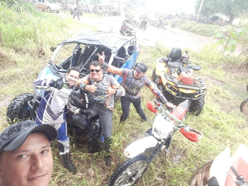 ROLIM DE MOURA: 15º RALLY PASSEIO RIO MEQUENS