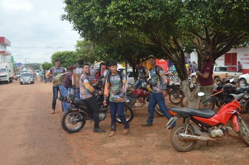 ROLIM DE MOURA: 15º RALLY PASSEIO RIO MEQUENS