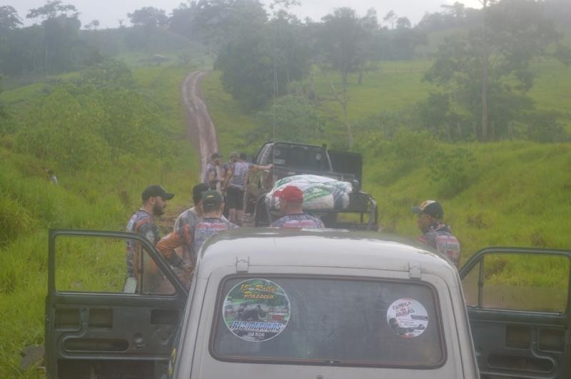 ROLIM DE MOURA: 15º RALLY PASSEIO RIO MEQUENS