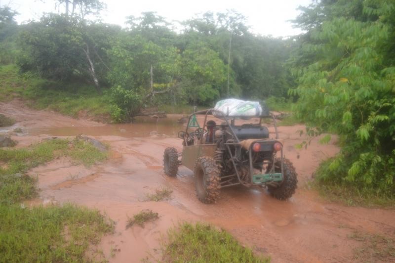 ROLIM DE MOURA: 15º RALLY PASSEIO RIO MEQUENS