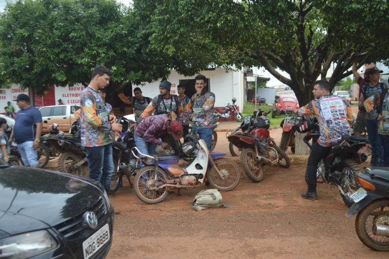 ROLIM DE MOURA: 15º RALLY PASSEIO RIO MEQUENS