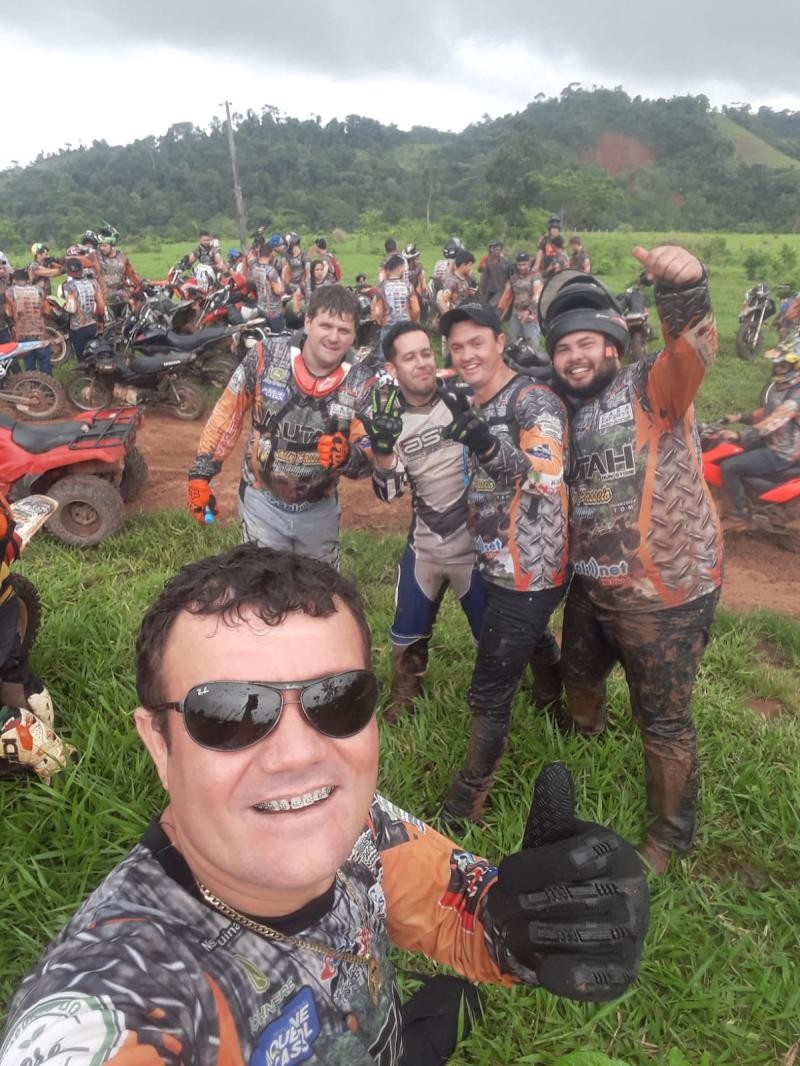 ROLIM DE MOURA: 15º RALLY PASSEIO RIO MEQUENS