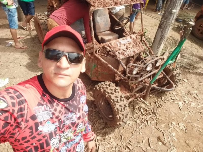 ROLIM DE MOURA: 15º RALLY PASSEIO RIO MEQUENS