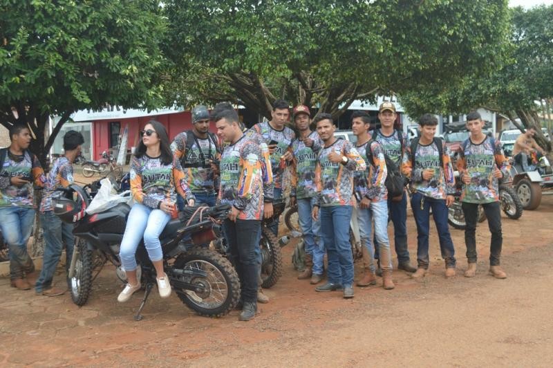 ROLIM DE MOURA: 15º RALLY PASSEIO RIO MEQUENS