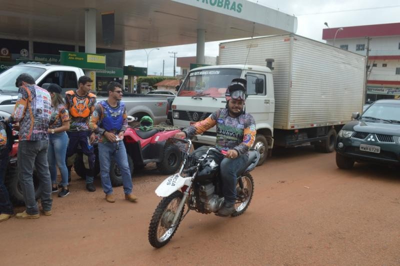 ROLIM DE MOURA: 15º RALLY PASSEIO RIO MEQUENS