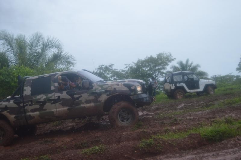 ROLIM DE MOURA: 15º RALLY PASSEIO RIO MEQUENS