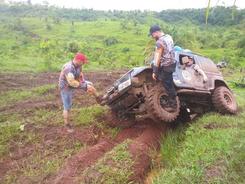 ROLIM DE MOURA: 15º RALLY PASSEIO RIO MEQUENS
