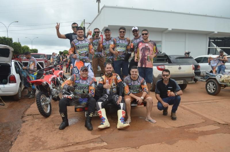 ROLIM DE MOURA: 15º RALLY PASSEIO RIO MEQUENS