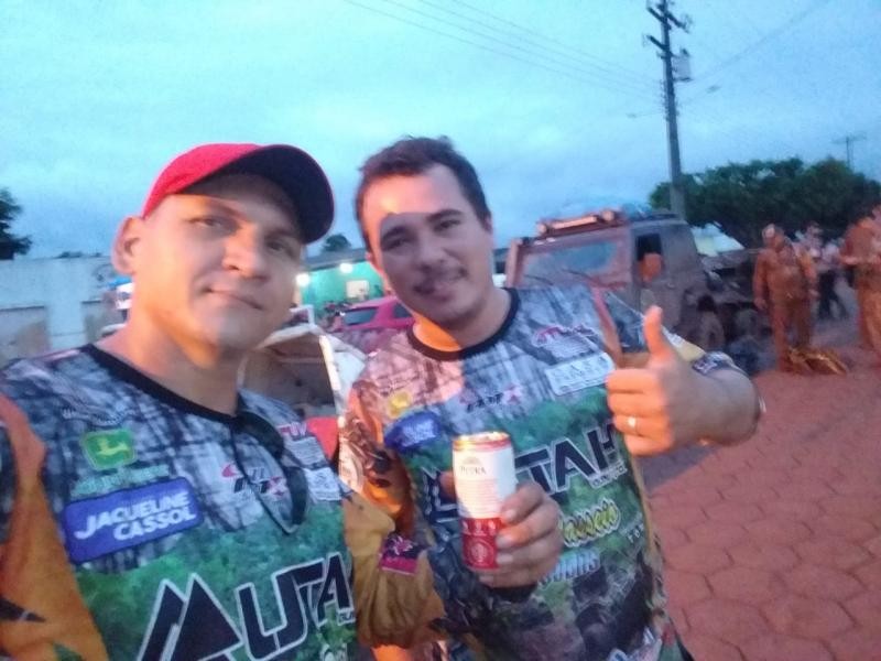 ROLIM DE MOURA: 15º RALLY PASSEIO RIO MEQUENS
