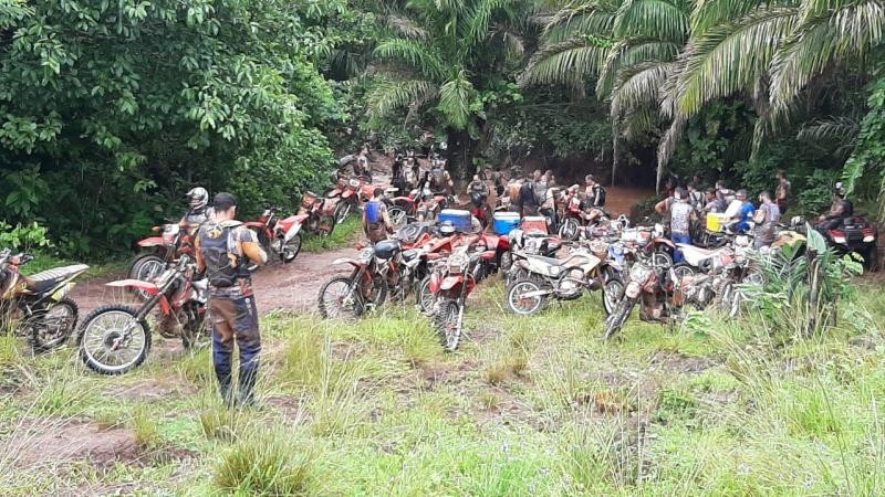 ROLIM DE MOURA: 15º RALLY PASSEIO RIO MEQUENS
