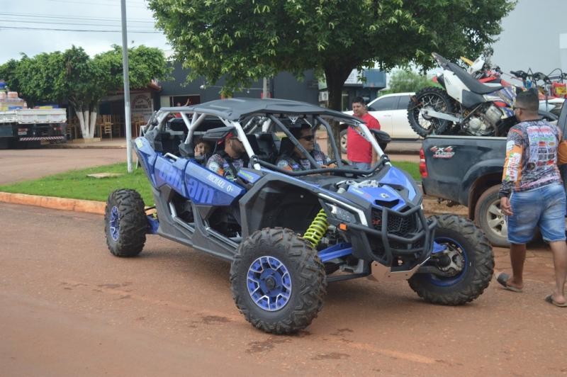ROLIM DE MOURA: 15º RALLY PASSEIO RIO MEQUENS