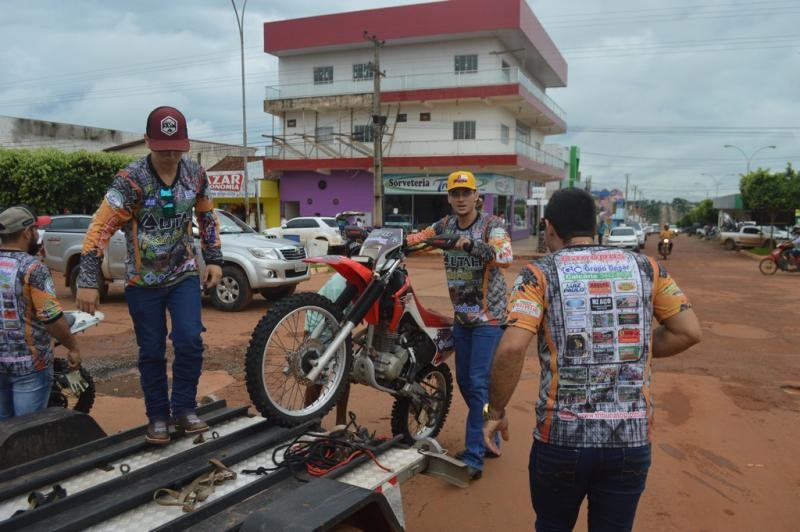 ROLIM DE MOURA: 15º RALLY PASSEIO RIO MEQUENS