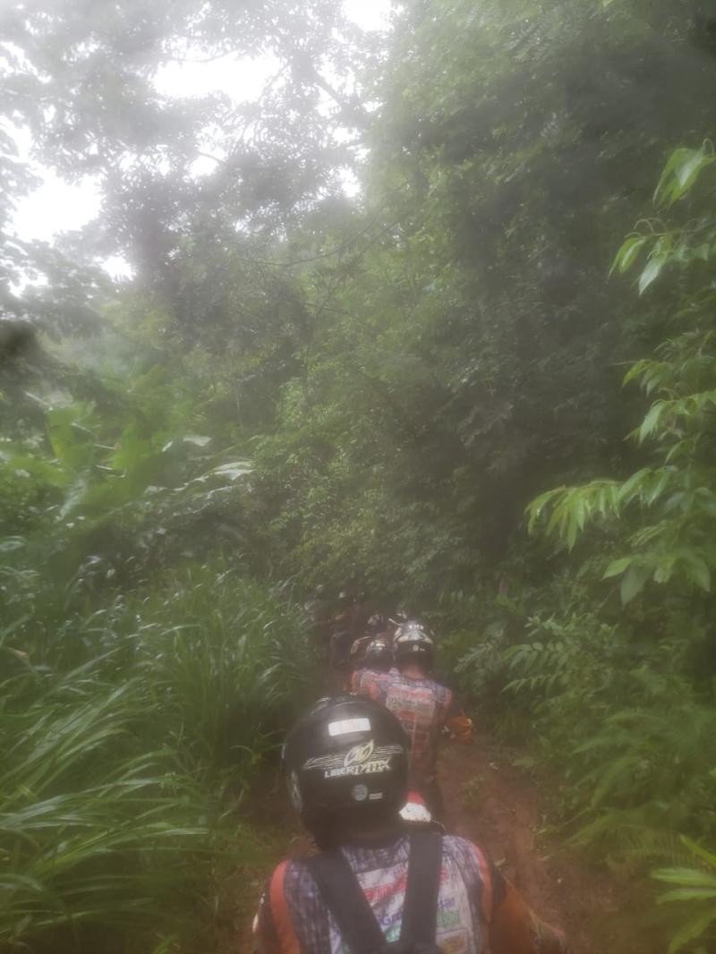 ROLIM DE MOURA: 15º RALLY PASSEIO RIO MEQUENS