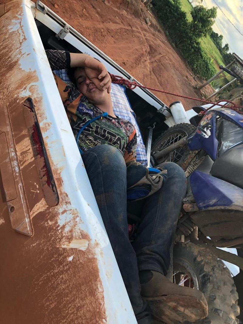 ROLIM DE MOURA: 15º RALLY PASSEIO RIO MEQUENS
