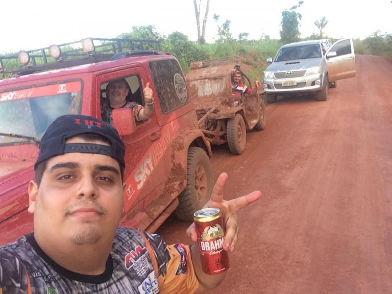 ROLIM DE MOURA: 15º RALLY PASSEIO RIO MEQUENS
