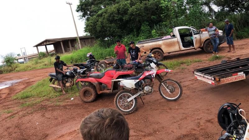 ROLIM DE MOURA: 15º RALLY PASSEIO RIO MEQUENS