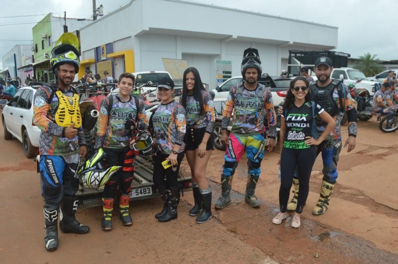 ROLIM DE MOURA: 15º RALLY PASSEIO RIO MEQUENS
